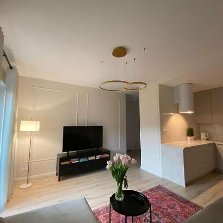 Apartament Nad Wisla Spacerem Do Centrum I Starego Miasta Warszawa Zewnętrze zdjęcie