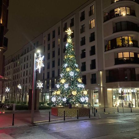 Apartament Nad Wisla Spacerem Do Centrum I Starego Miasta Warszawa Zewnętrze zdjęcie