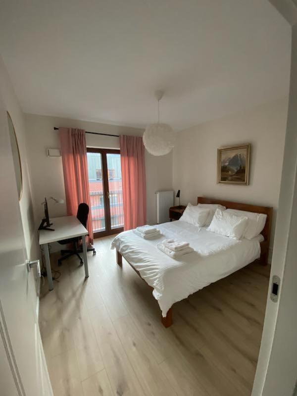 Apartament Nad Wisla Spacerem Do Centrum I Starego Miasta Warszawa Zewnętrze zdjęcie