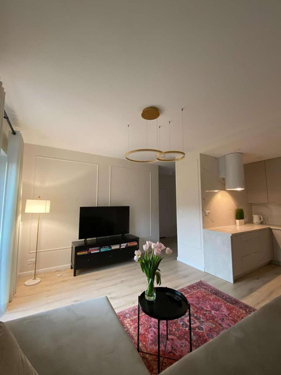 Apartament Nad Wisla Spacerem Do Centrum I Starego Miasta Warszawa Zewnętrze zdjęcie