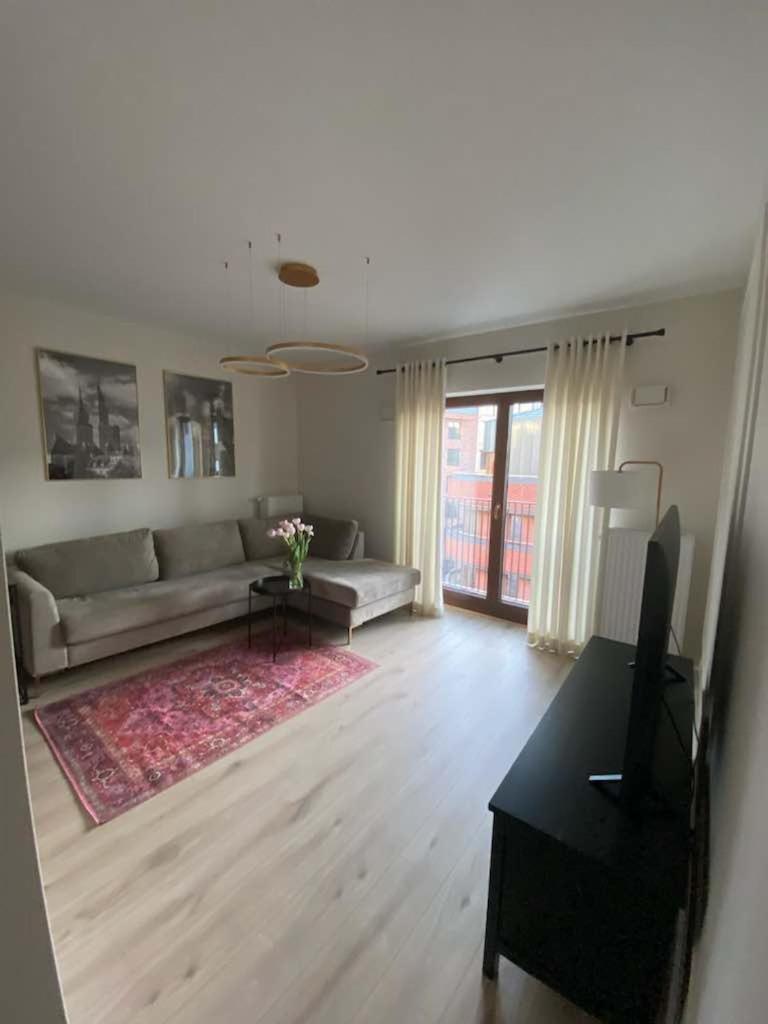 Apartament Nad Wisla Spacerem Do Centrum I Starego Miasta Warszawa Zewnętrze zdjęcie