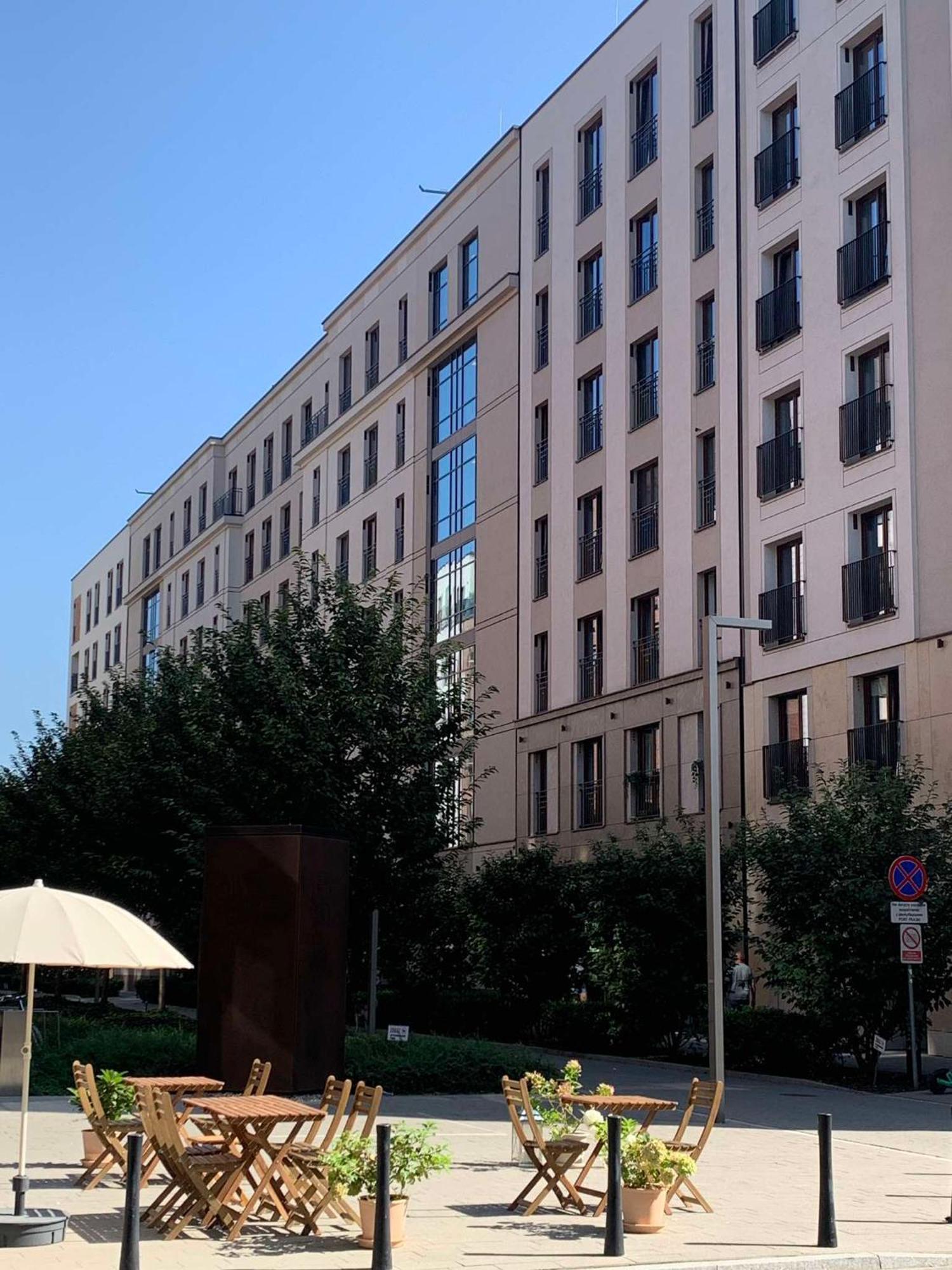 Apartament Nad Wisla Spacerem Do Centrum I Starego Miasta Warszawa Zewnętrze zdjęcie