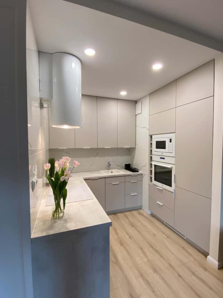 Apartament Nad Wisla Spacerem Do Centrum I Starego Miasta Warszawa Zewnętrze zdjęcie