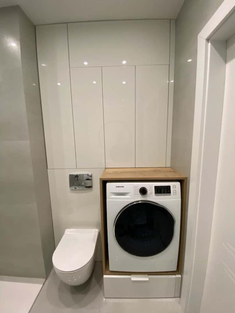 Apartament Nad Wisla Spacerem Do Centrum I Starego Miasta Warszawa Zewnętrze zdjęcie