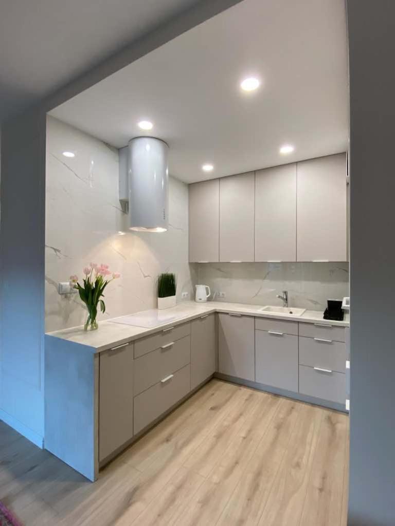 Apartament Nad Wisla Spacerem Do Centrum I Starego Miasta Warszawa Zewnętrze zdjęcie